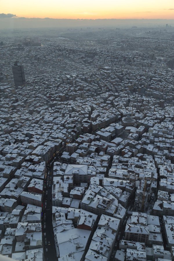 What Are the Environmental Implications of High-Rise Versus Low-Rise Building Development?