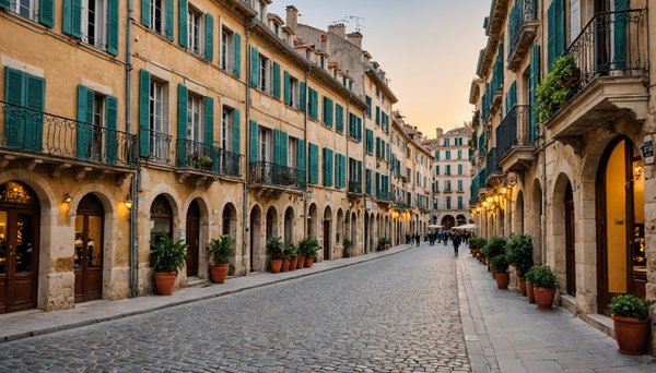 Experience french immersion: courses on the riviera await!