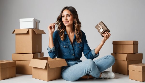 Unveiling fashion treasures: your guide to clothing mystery boxes